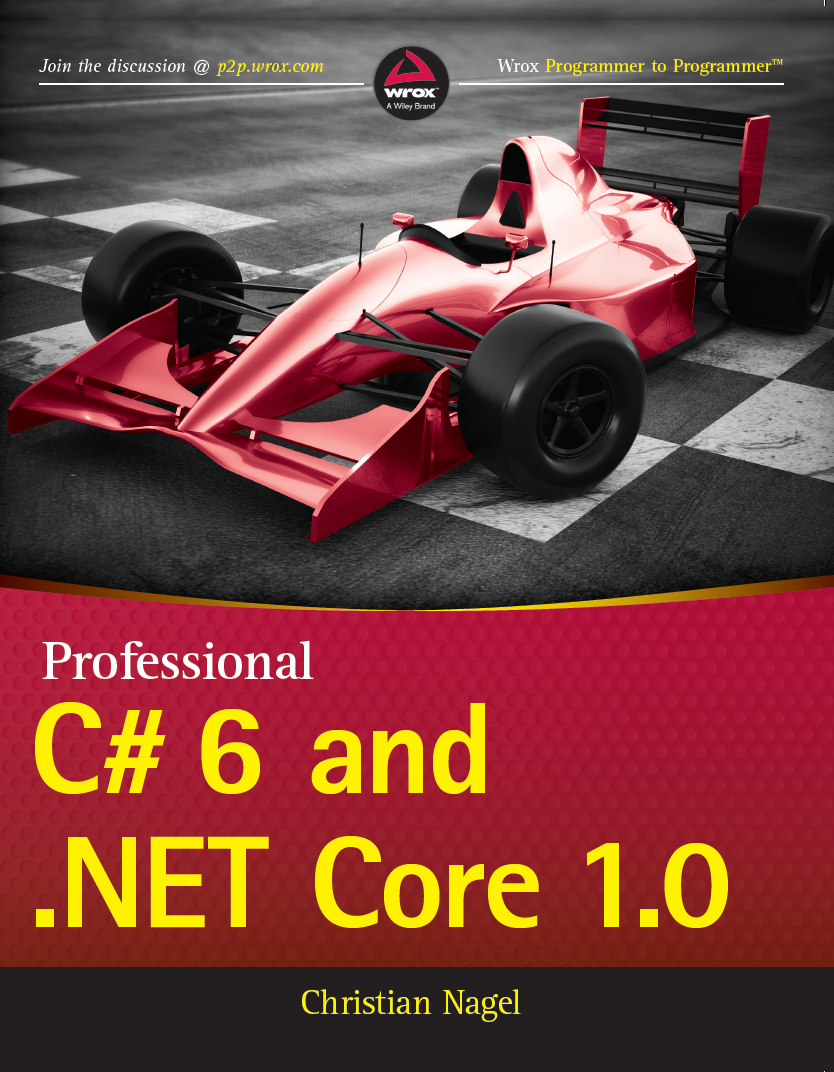 Professional C# 6