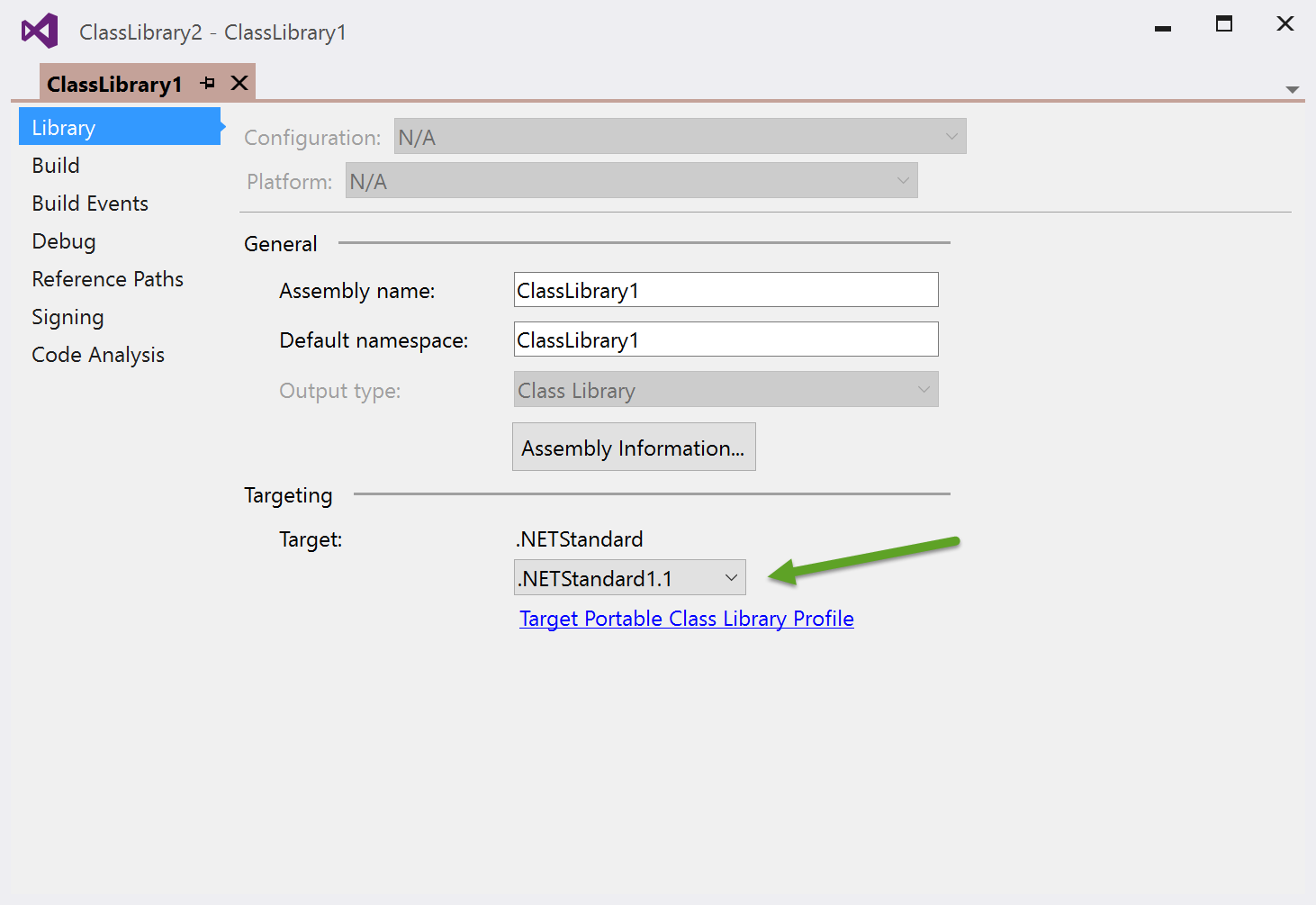 .NET Standard