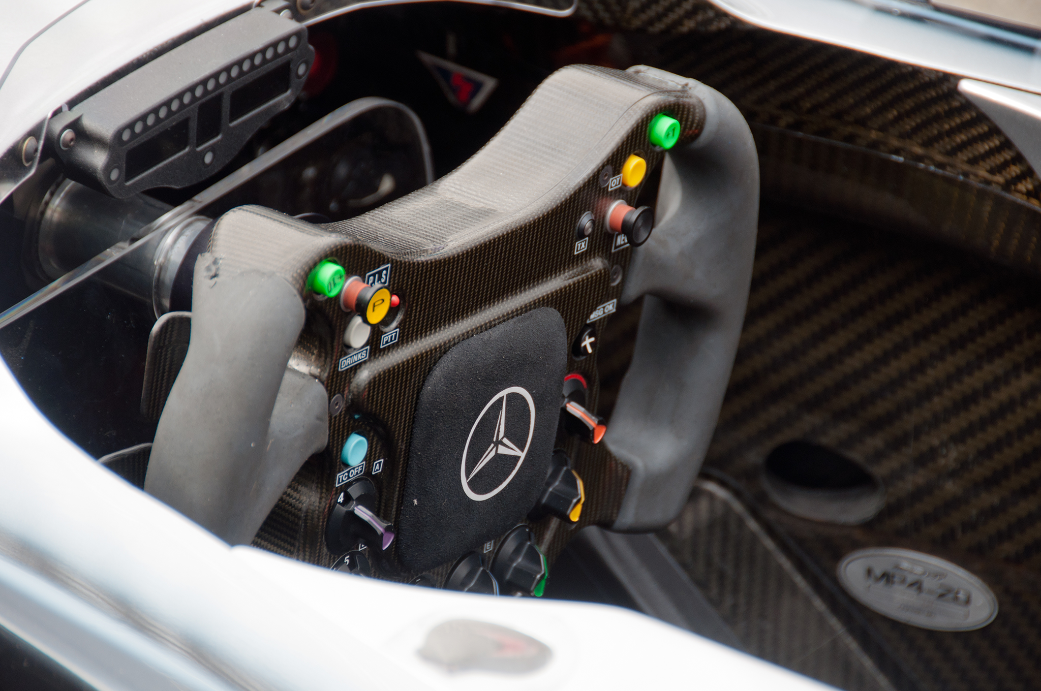 F1 Steering Wheel