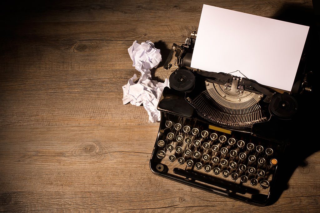 Typewriter Typewriter
