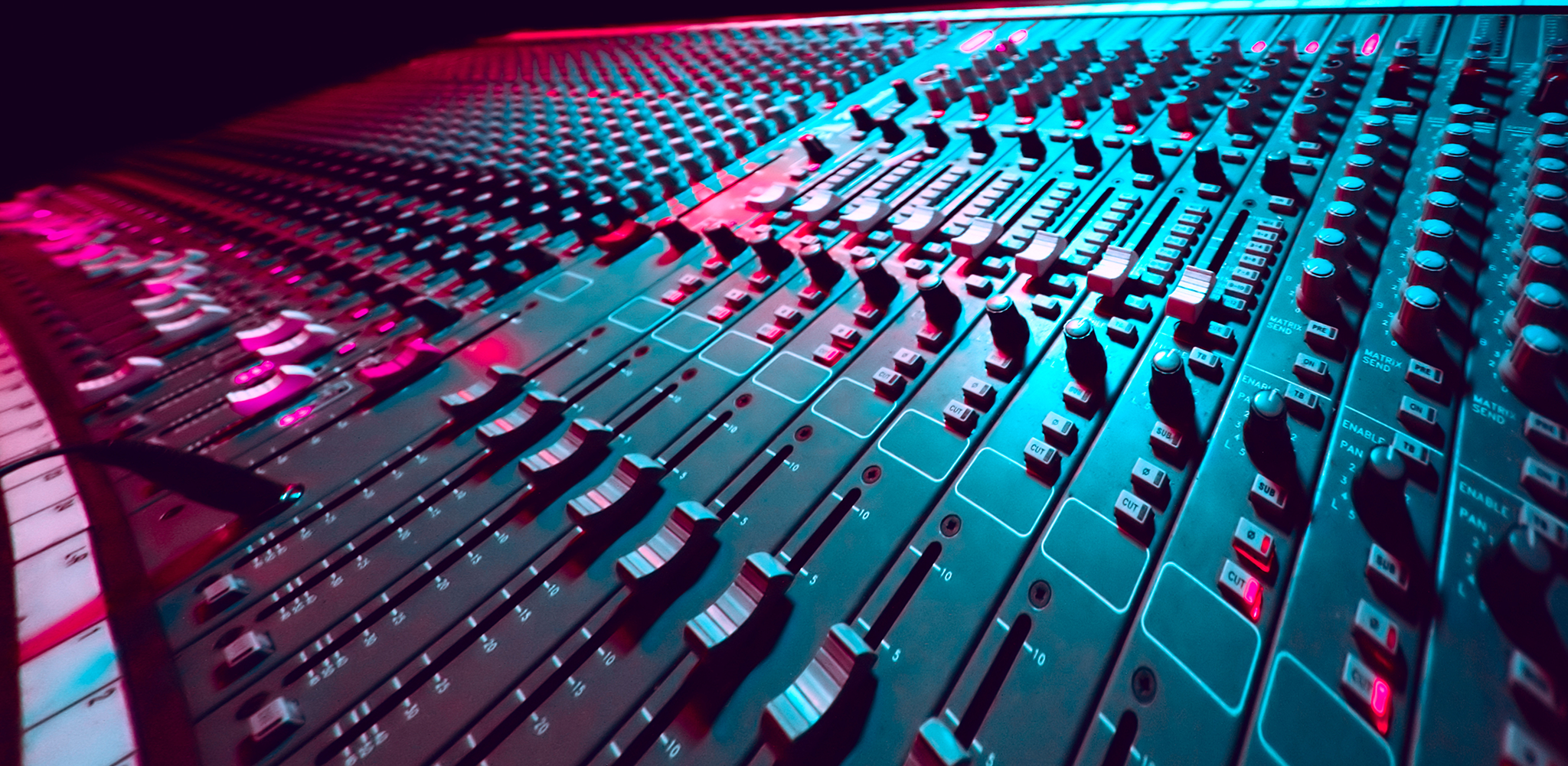 Music Mixer