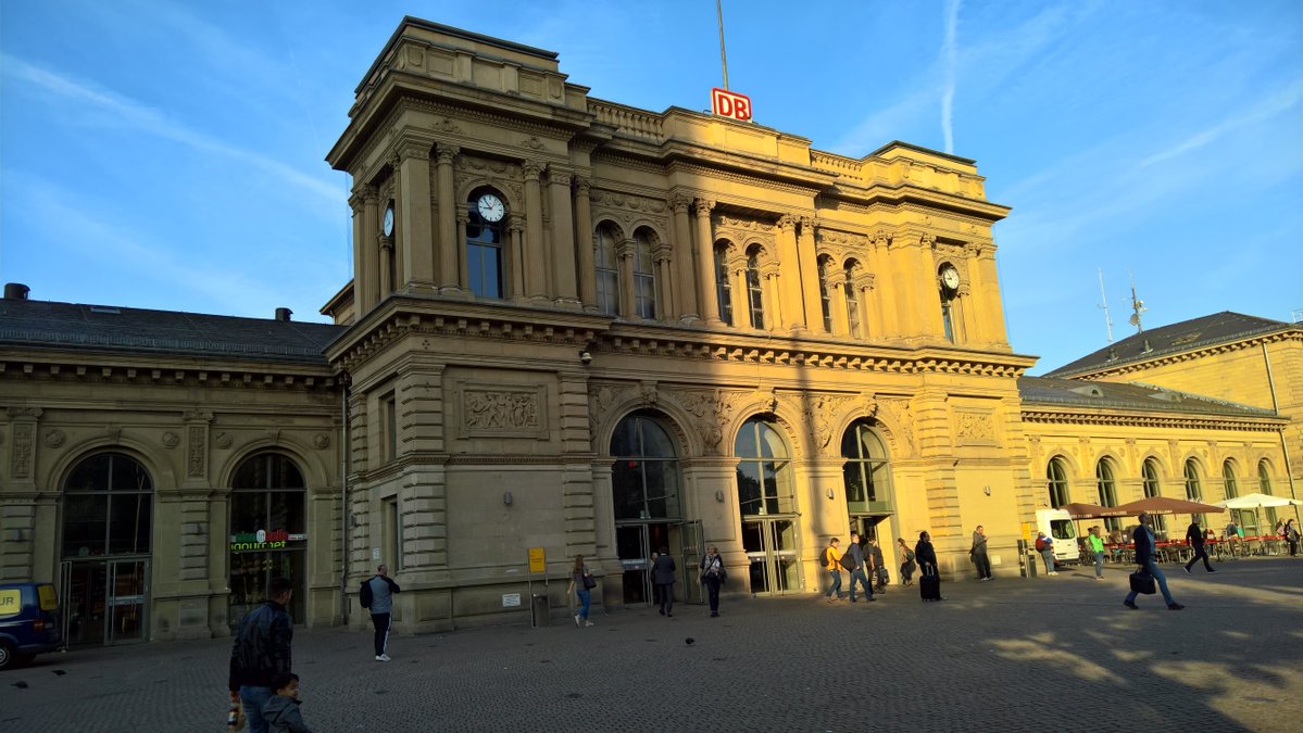 Mainz Hbf