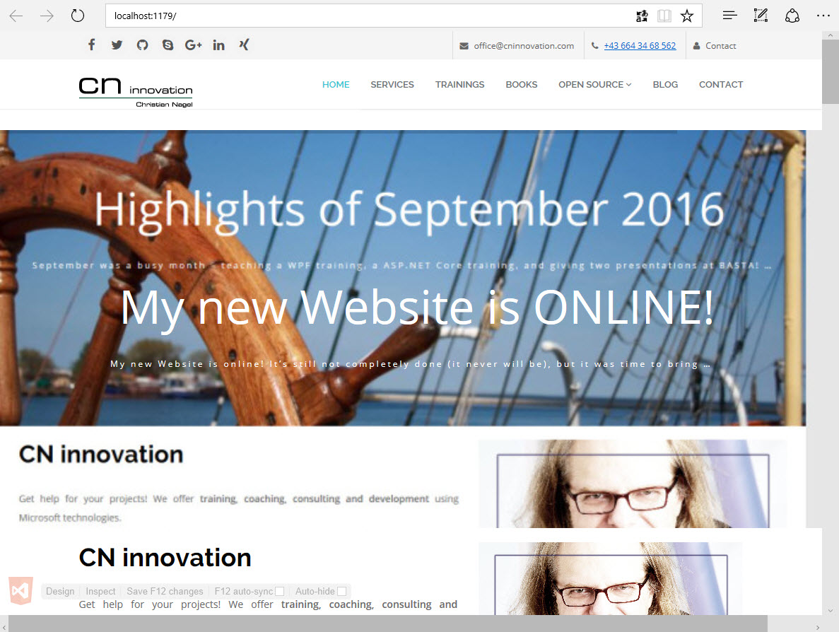 CN innovation