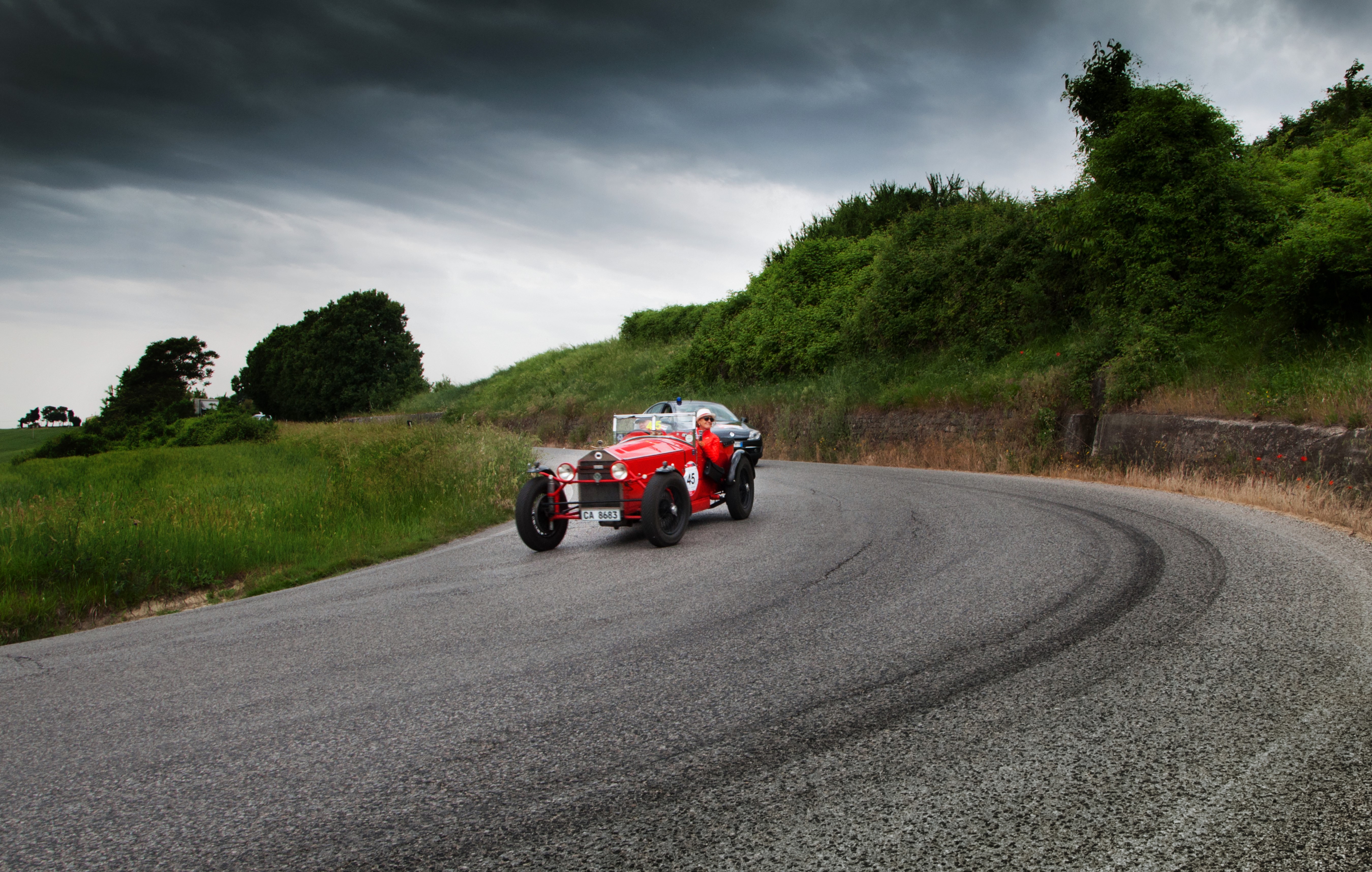 LANCIA Lambda Spider Corsa MM 1928 LANCIA Lambda Spider Corsa MM 1928