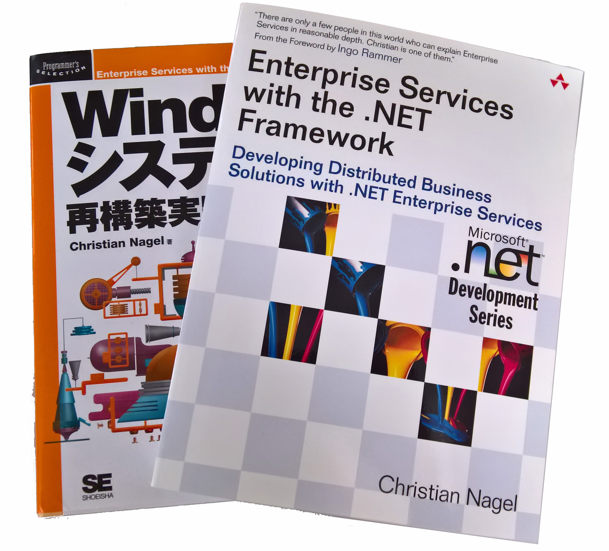 Enterprise Services Enterprise Services with the .NET Framework