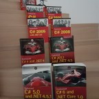 20 Years Visual Studio and 16 Years Professional C#