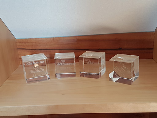 Visual Studio Cubes Visual Studio Cubes