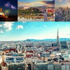 Conferences in Brno, Bratislava, Frankfurt, and Vienna