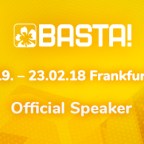 BASTA! Spring 2018 in Frankfurt