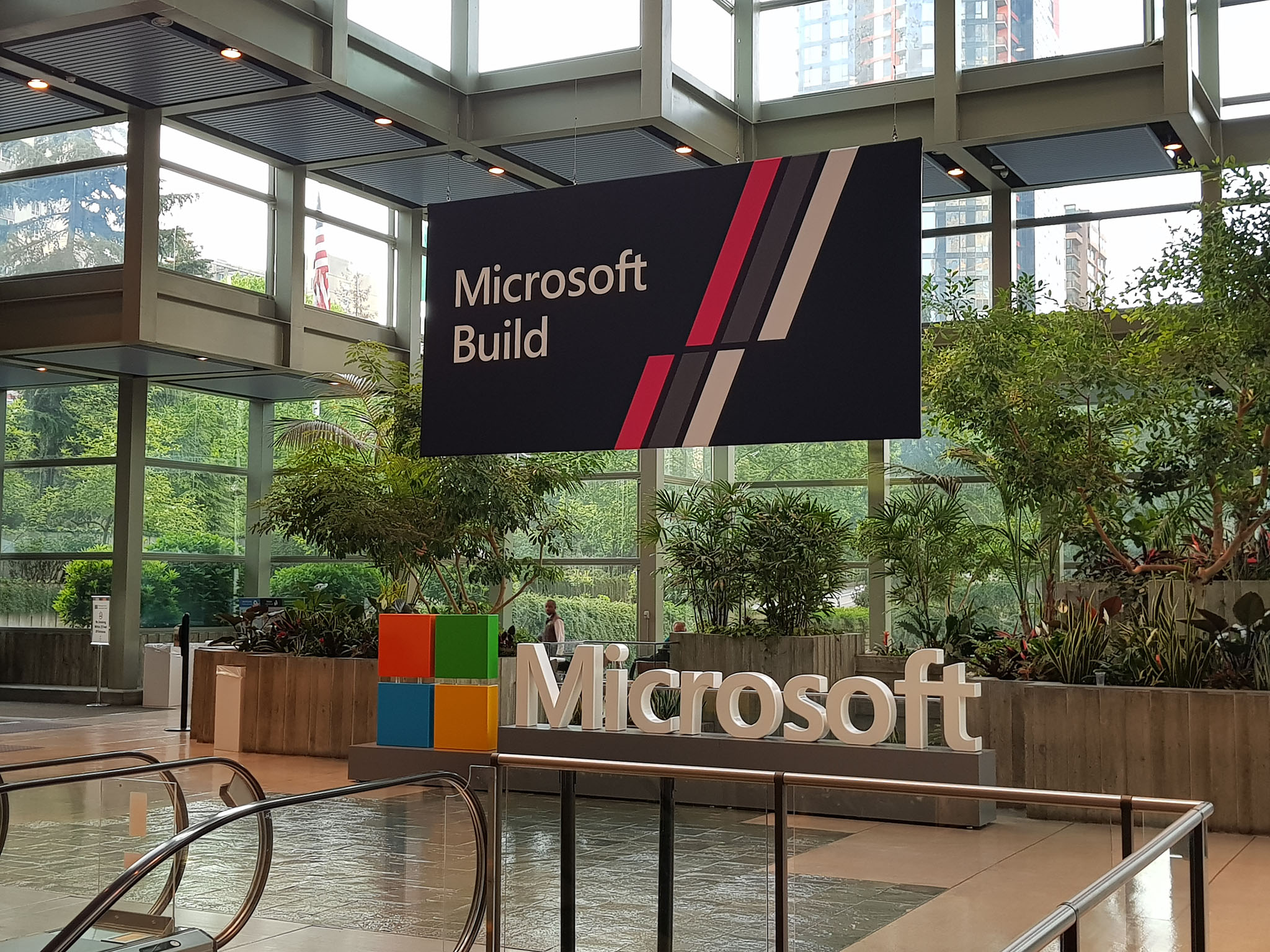 Microsoft Build 2018