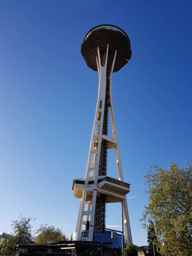Space Needle 1