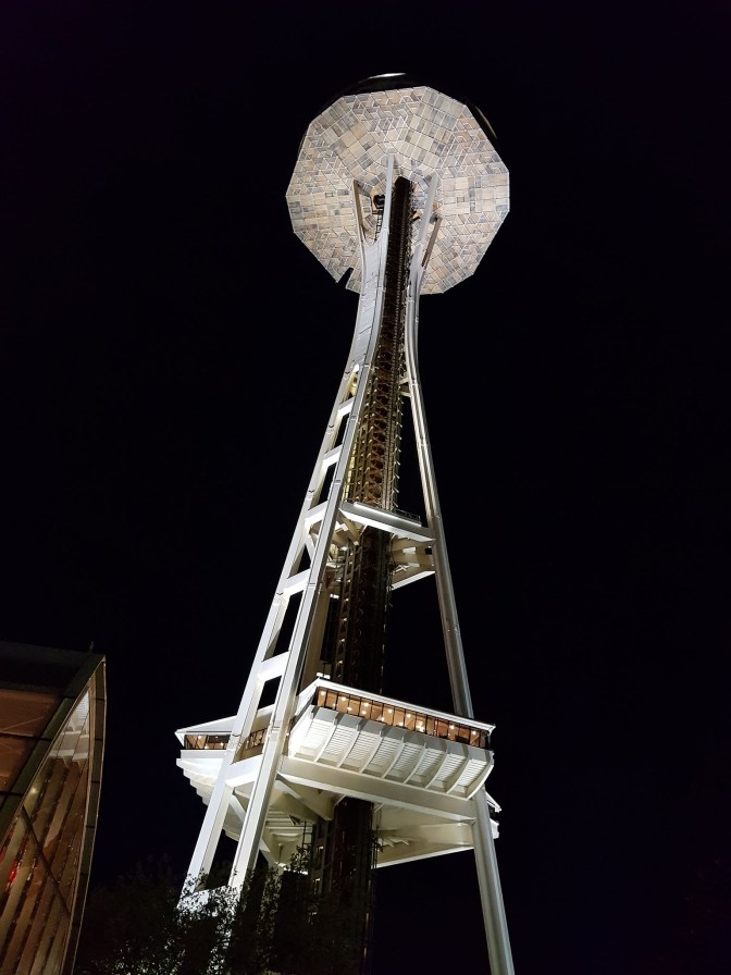 Space Needle 2