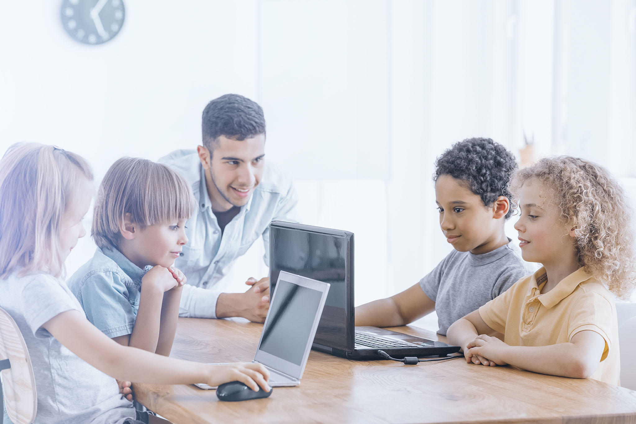 Children Programming
