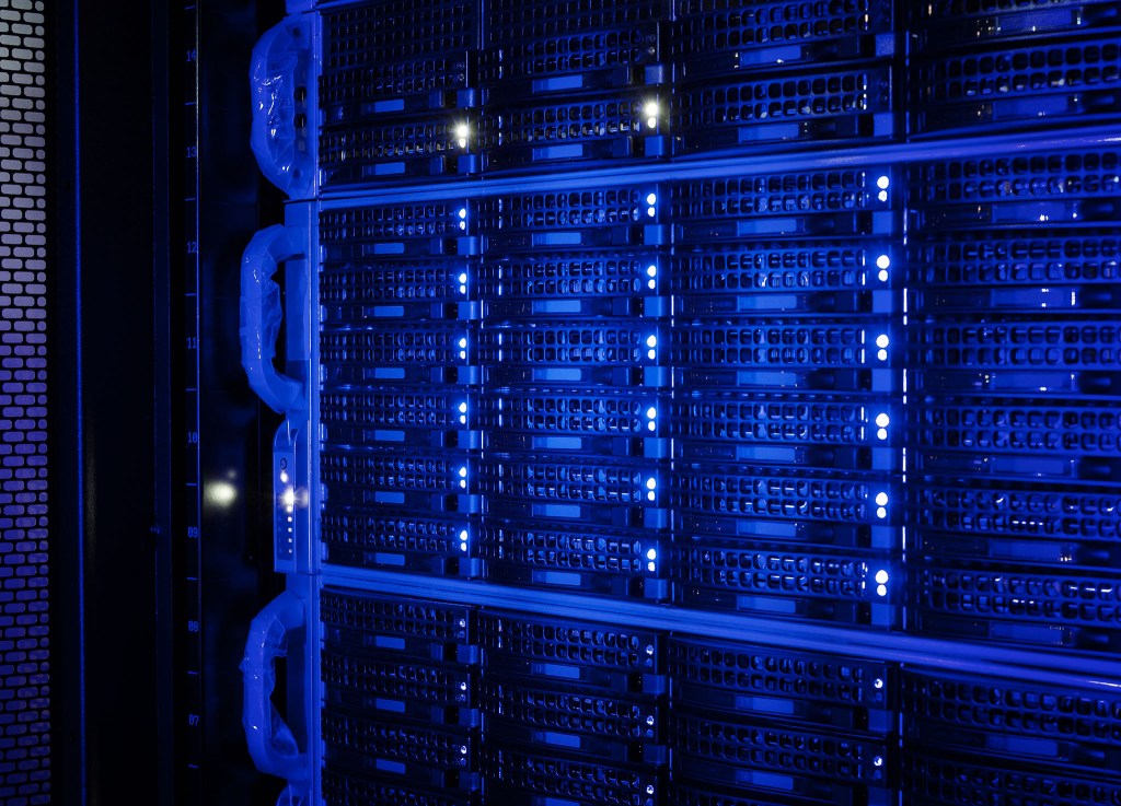 Disks from a Datacenter