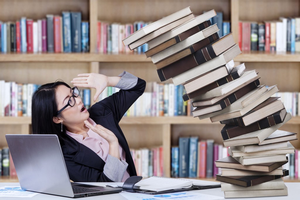 Library - Mess of Package Managers