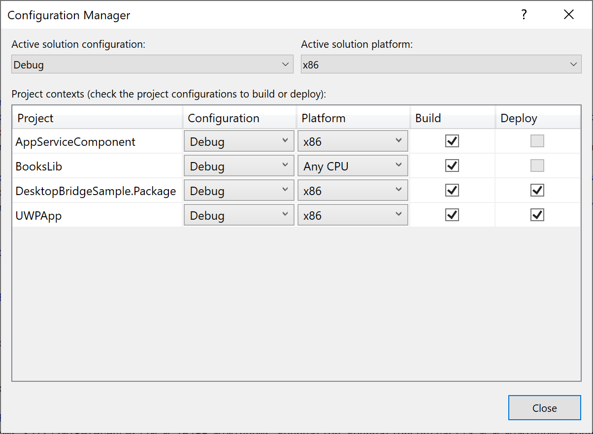 Configuration Manager