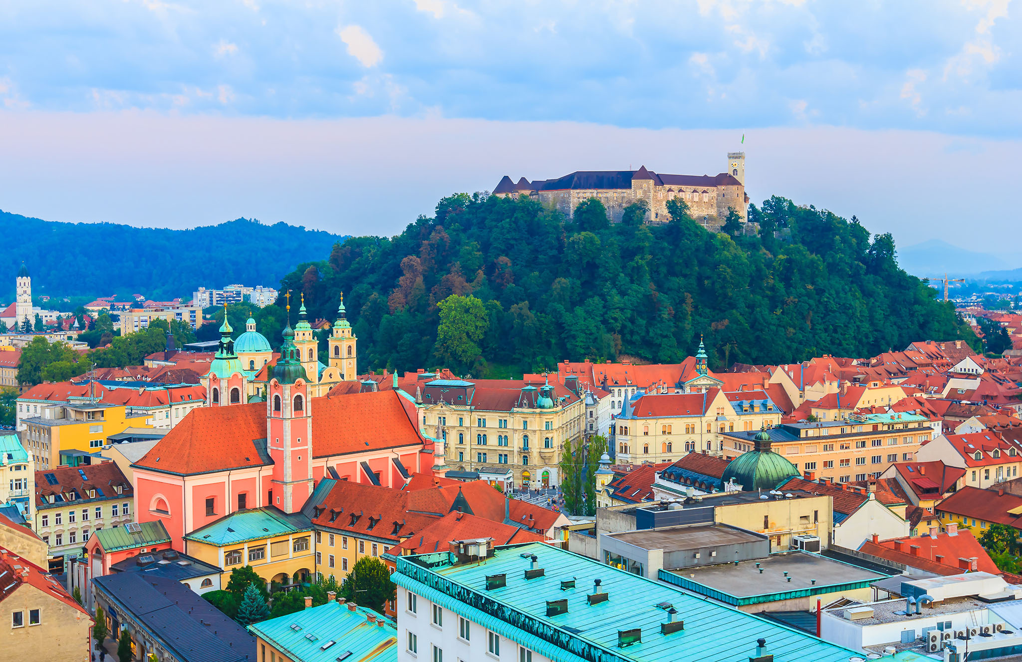Ljubljana
