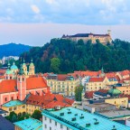 Slides and Source Code for Thrive Conference in Ljubljana, 2018