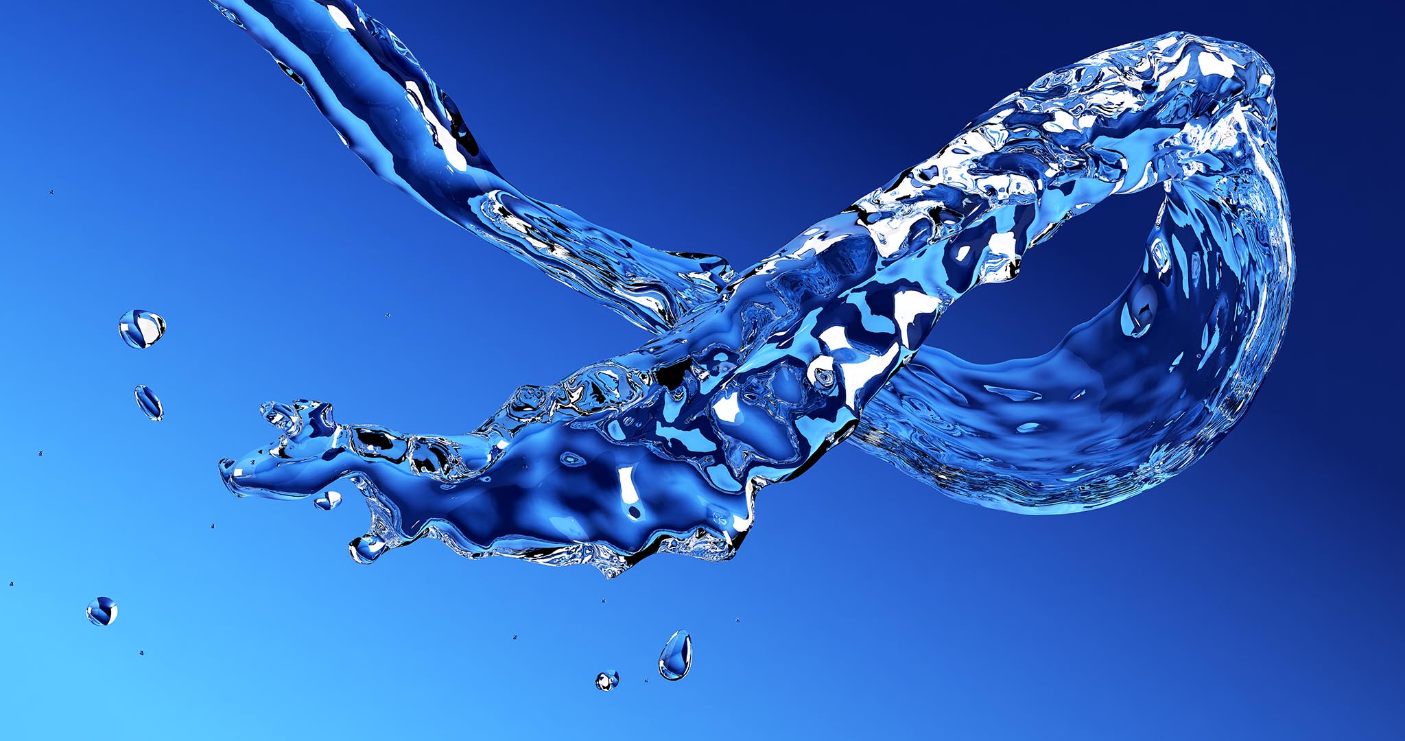 Water stream