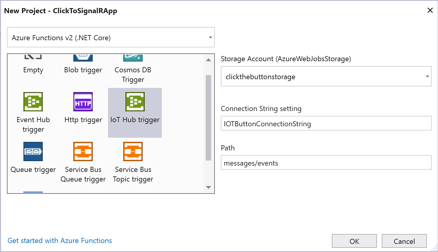 Azure Functions Template