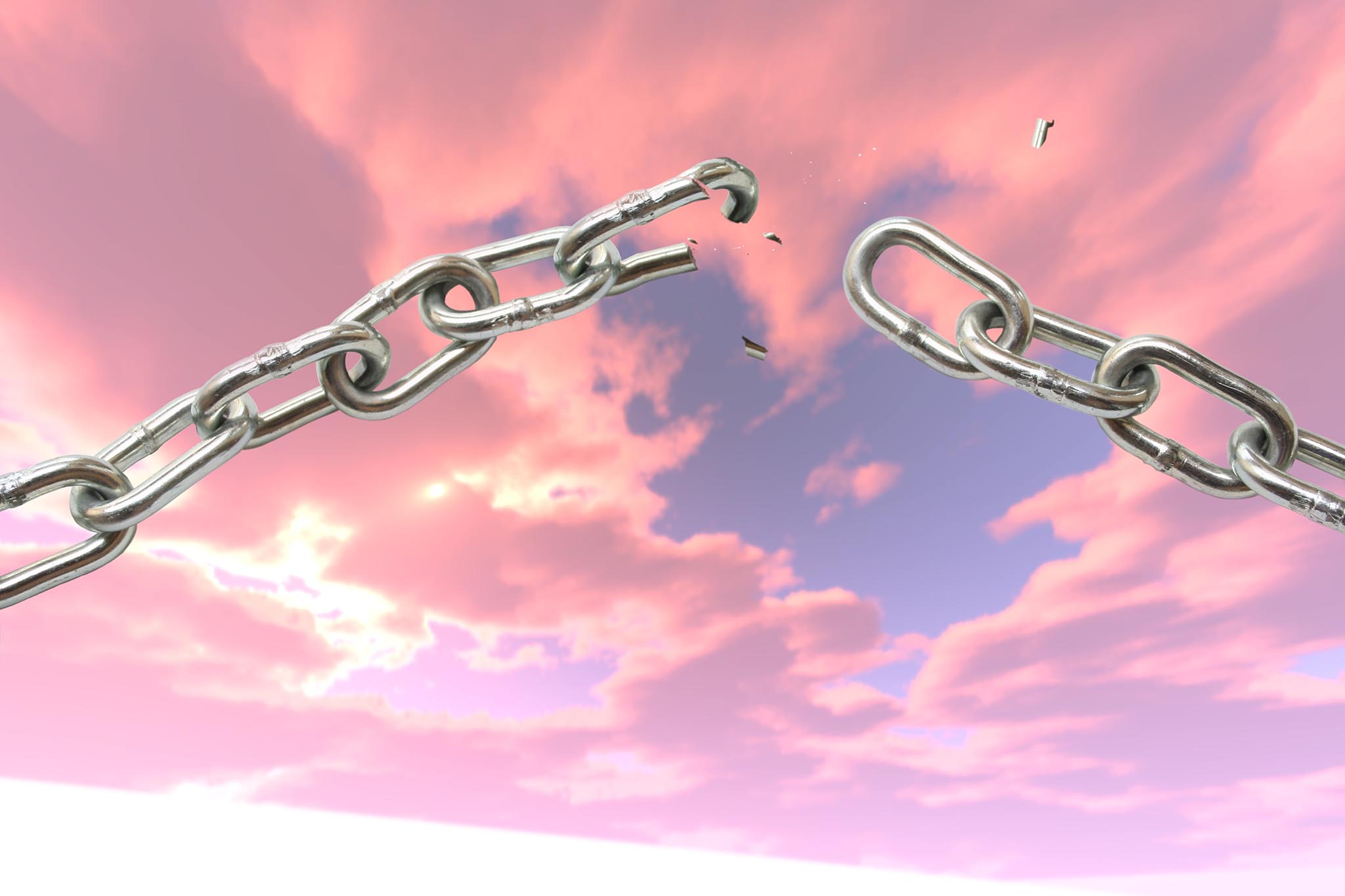 Breaking Chains