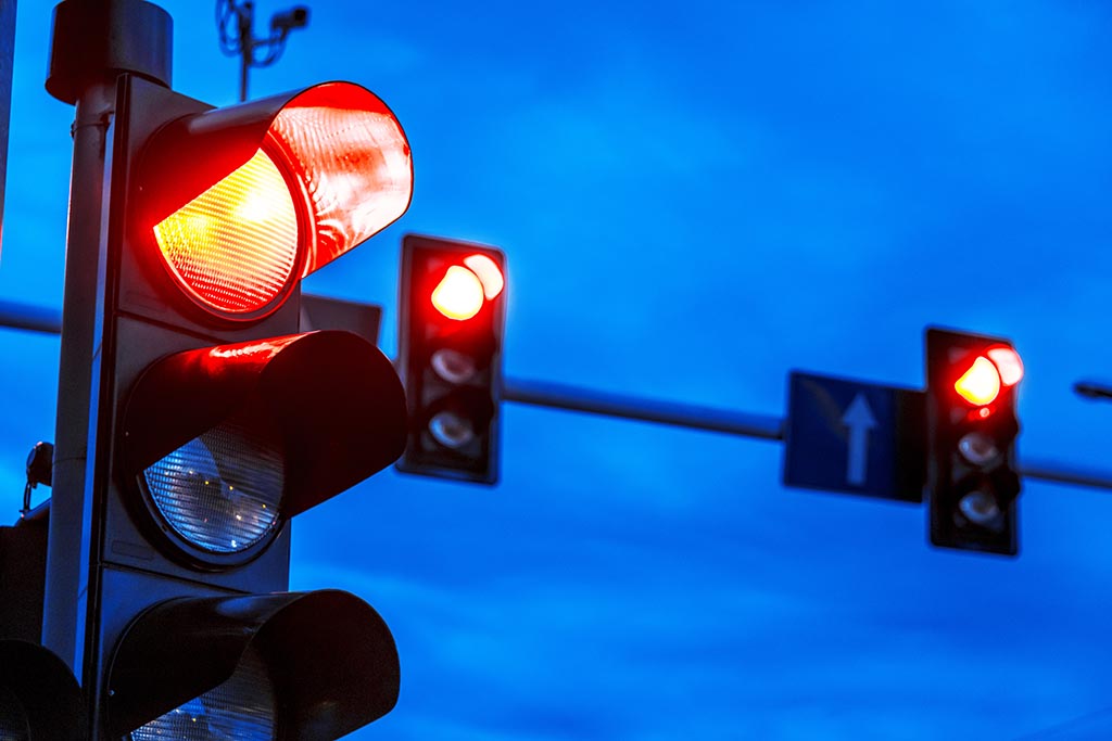Traffic lights