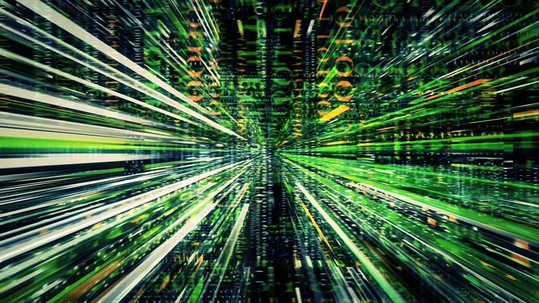 Streaming data