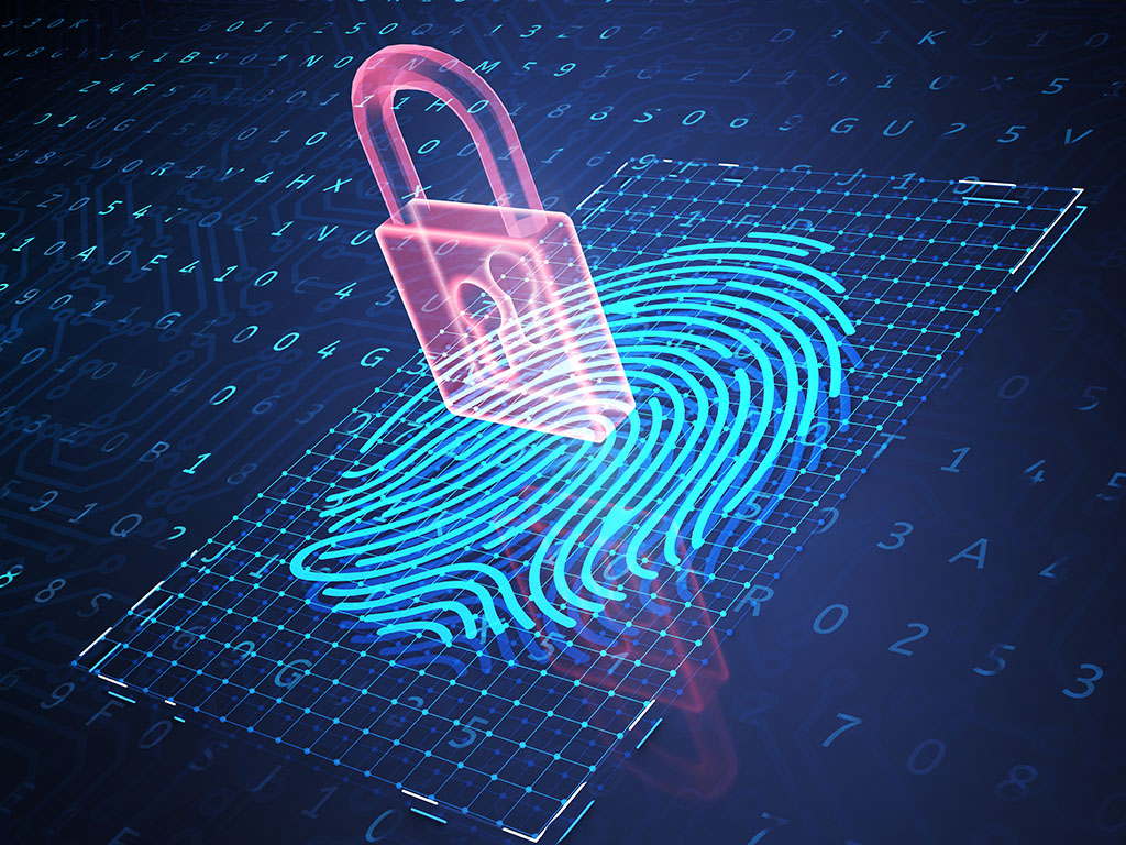 Fingerprint authentication