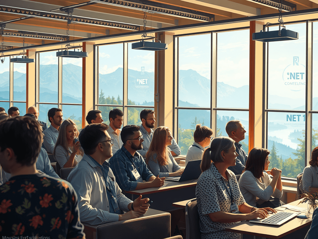  Join me at Thrive Conference 2025 in Slovenia: Elevate Your .NET&nbsp;Skills!